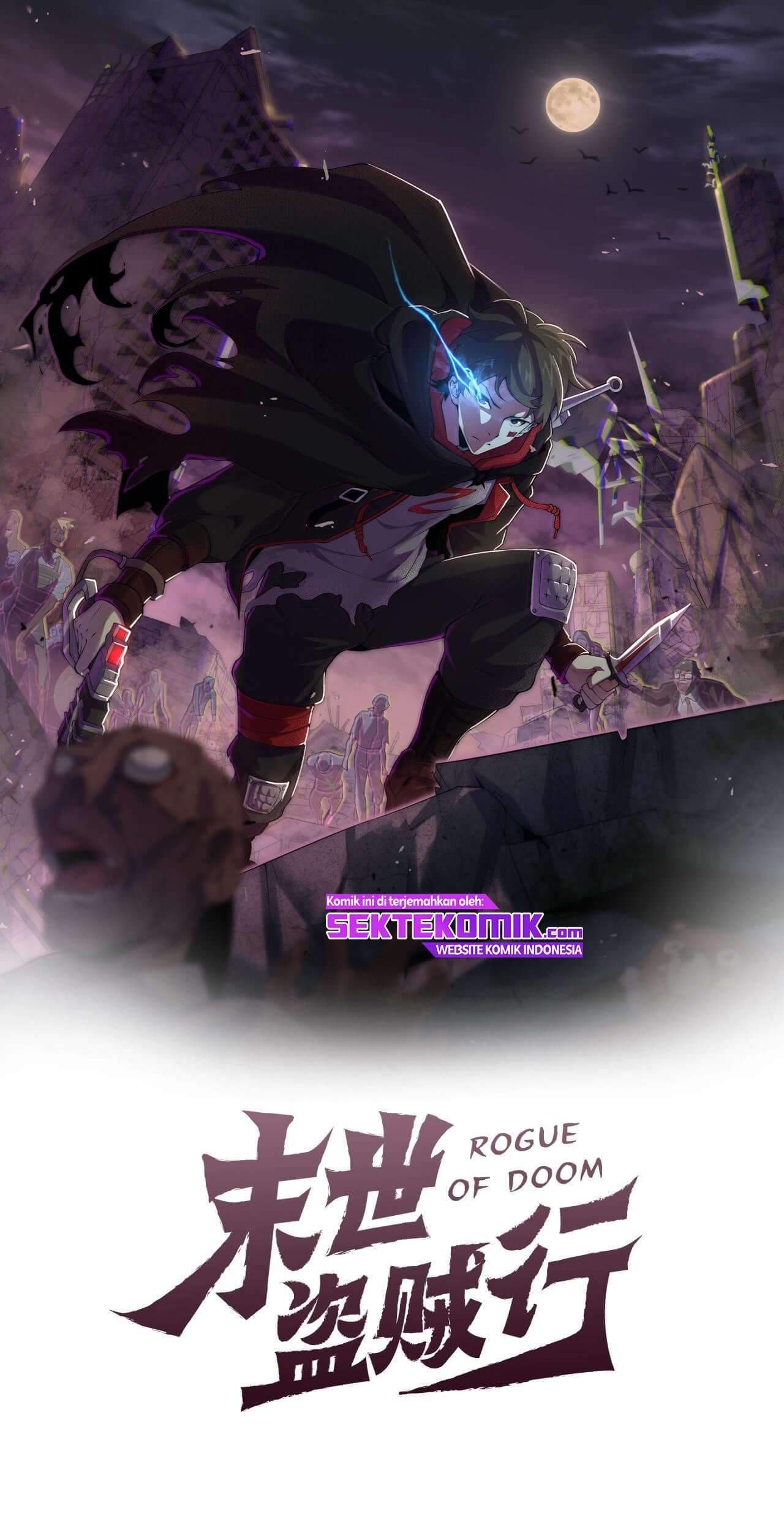 Apocalyptic Thief Bab 3 halaman 2