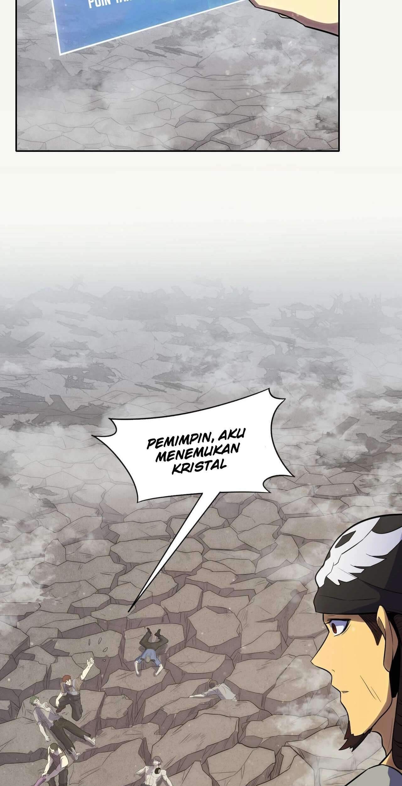 Apocalyptic Thief Bab 3 halaman 8