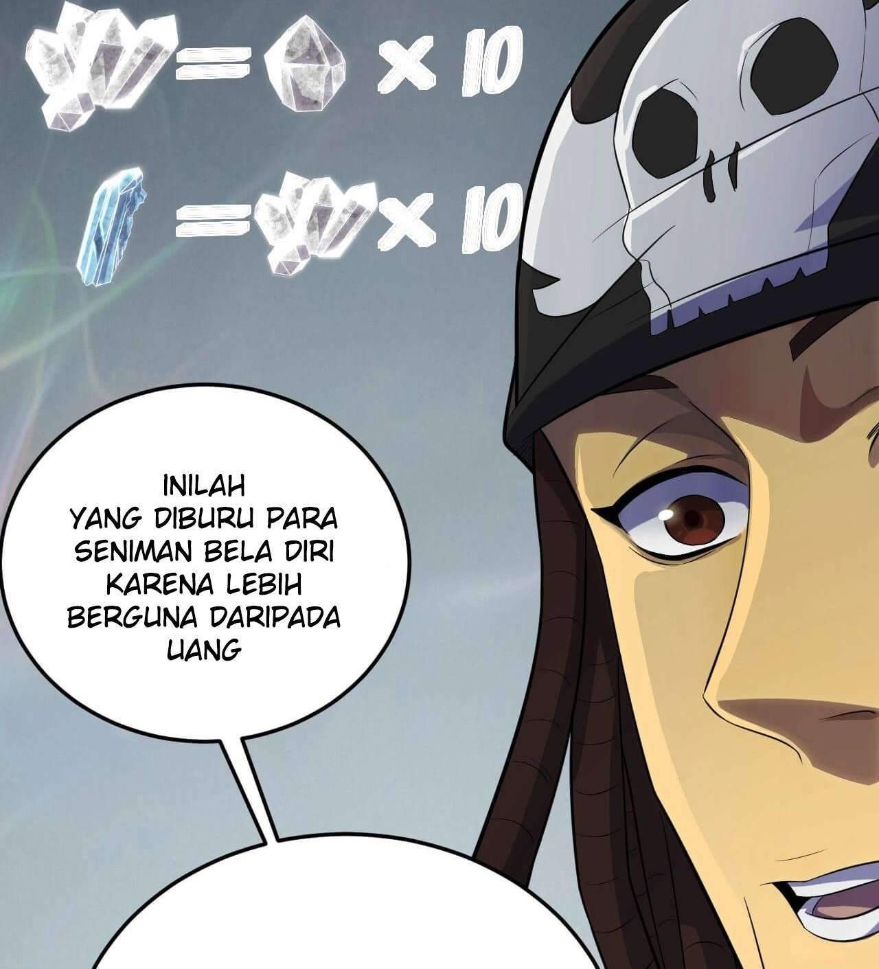 Apocalyptic Thief Bab 3 halaman 13