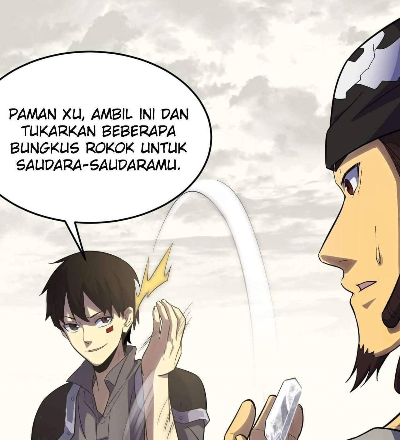 Apocalyptic Thief Bab 3 halaman 15