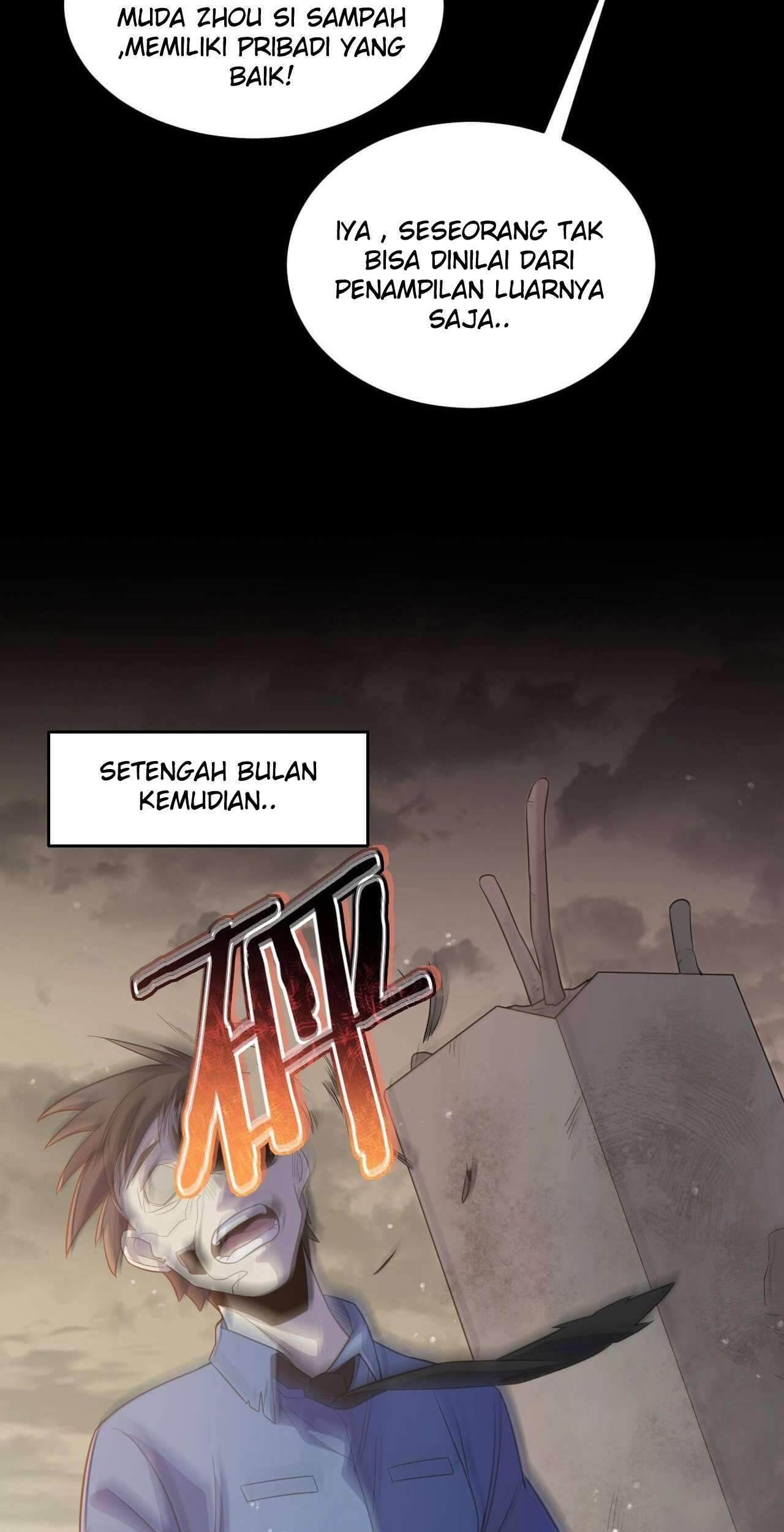 Apocalyptic Thief Bab 3 halaman 18