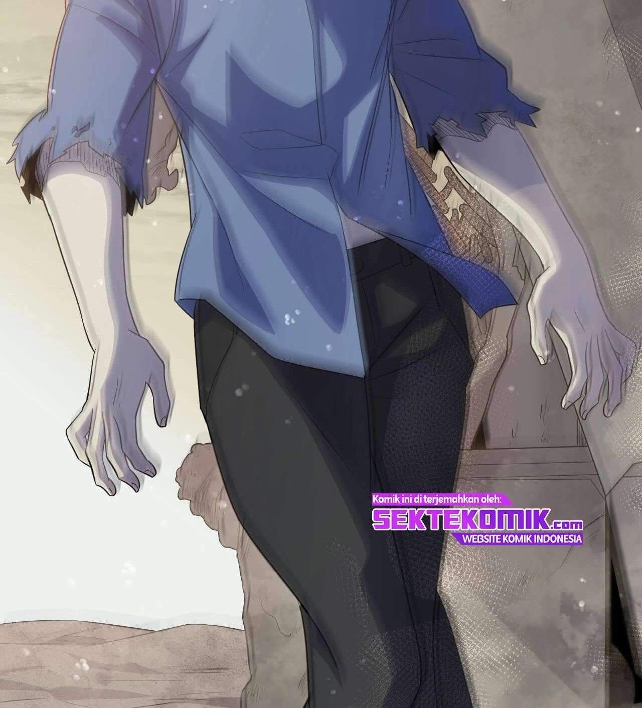 Apocalyptic Thief Bab 3 halaman 19