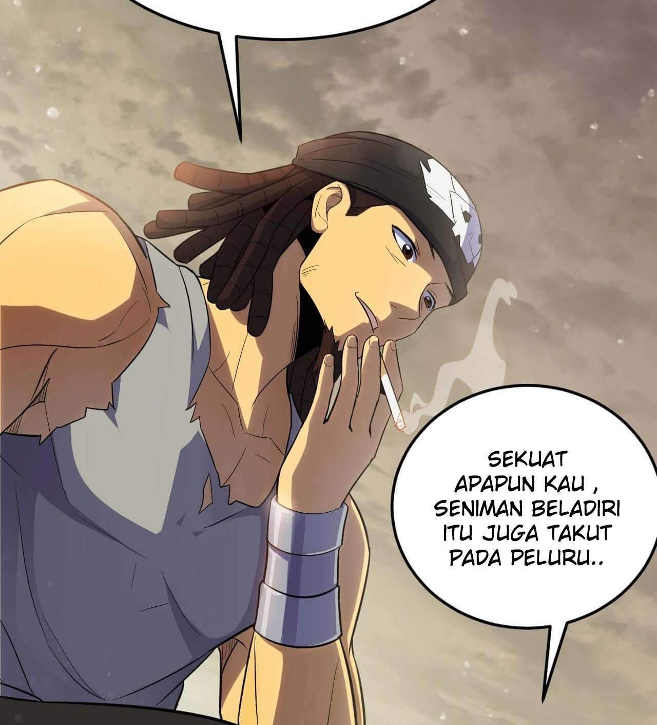 Apocalyptic Thief Bab 3 halaman 23