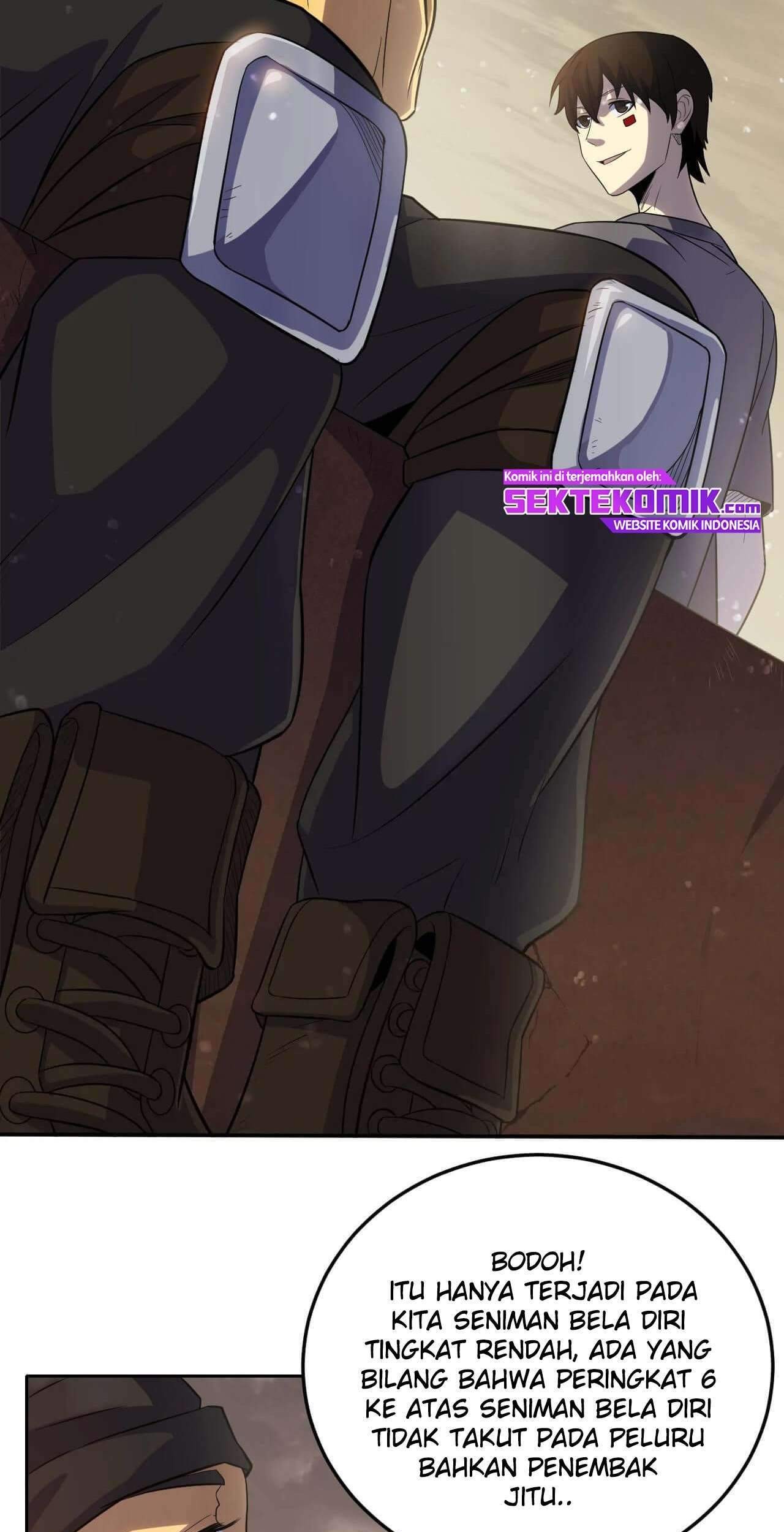 Apocalyptic Thief Bab 3 halaman 24