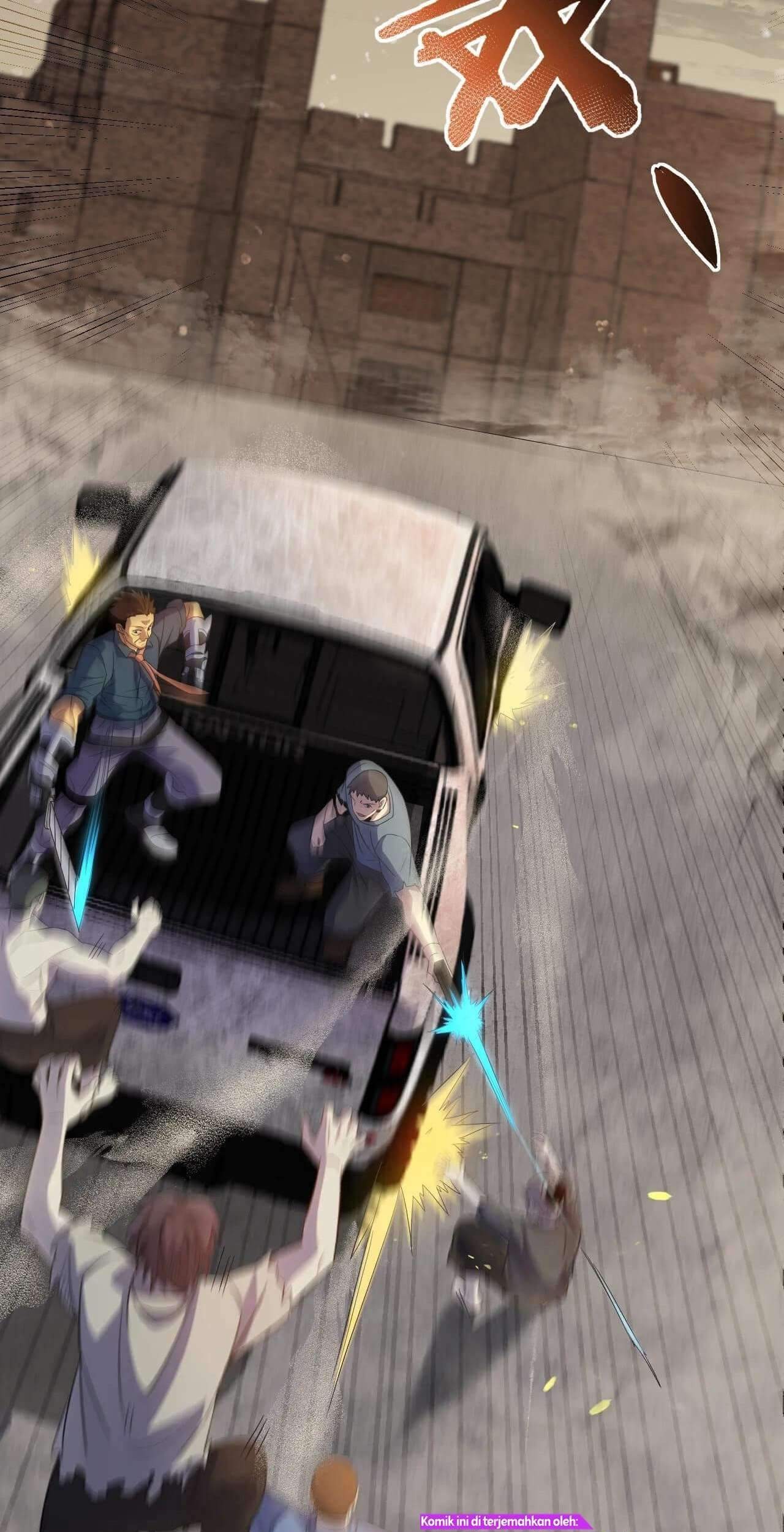 Apocalyptic Thief Bab 3 halaman 28