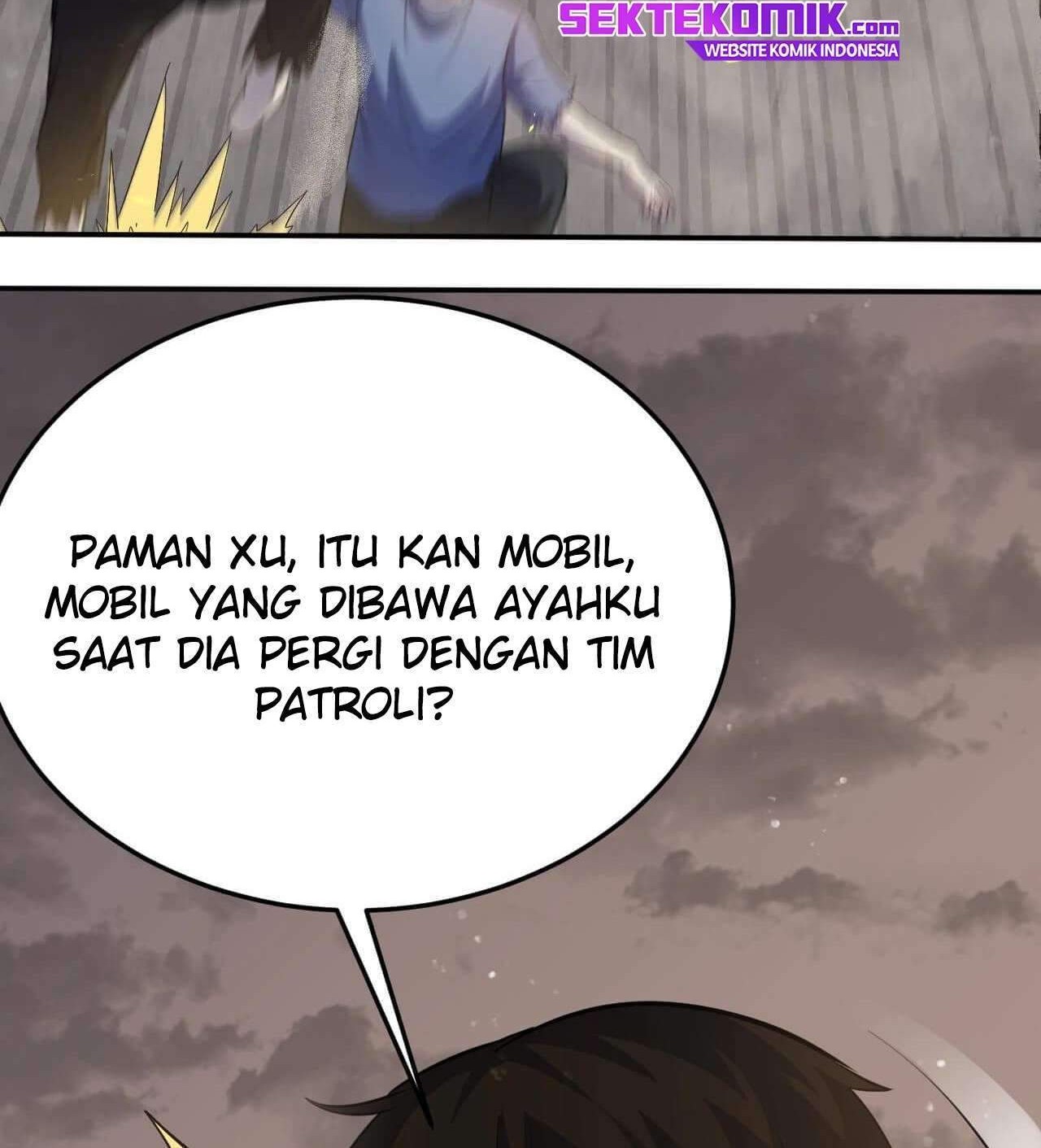 Apocalyptic Thief Bab 3 halaman 29