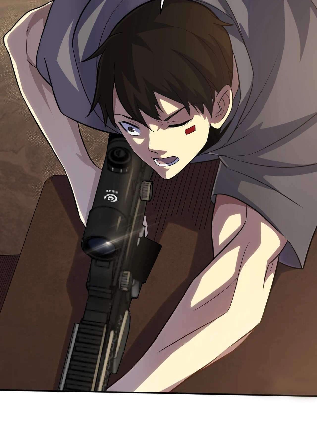 Apocalyptic Thief Bab 3 halaman 33