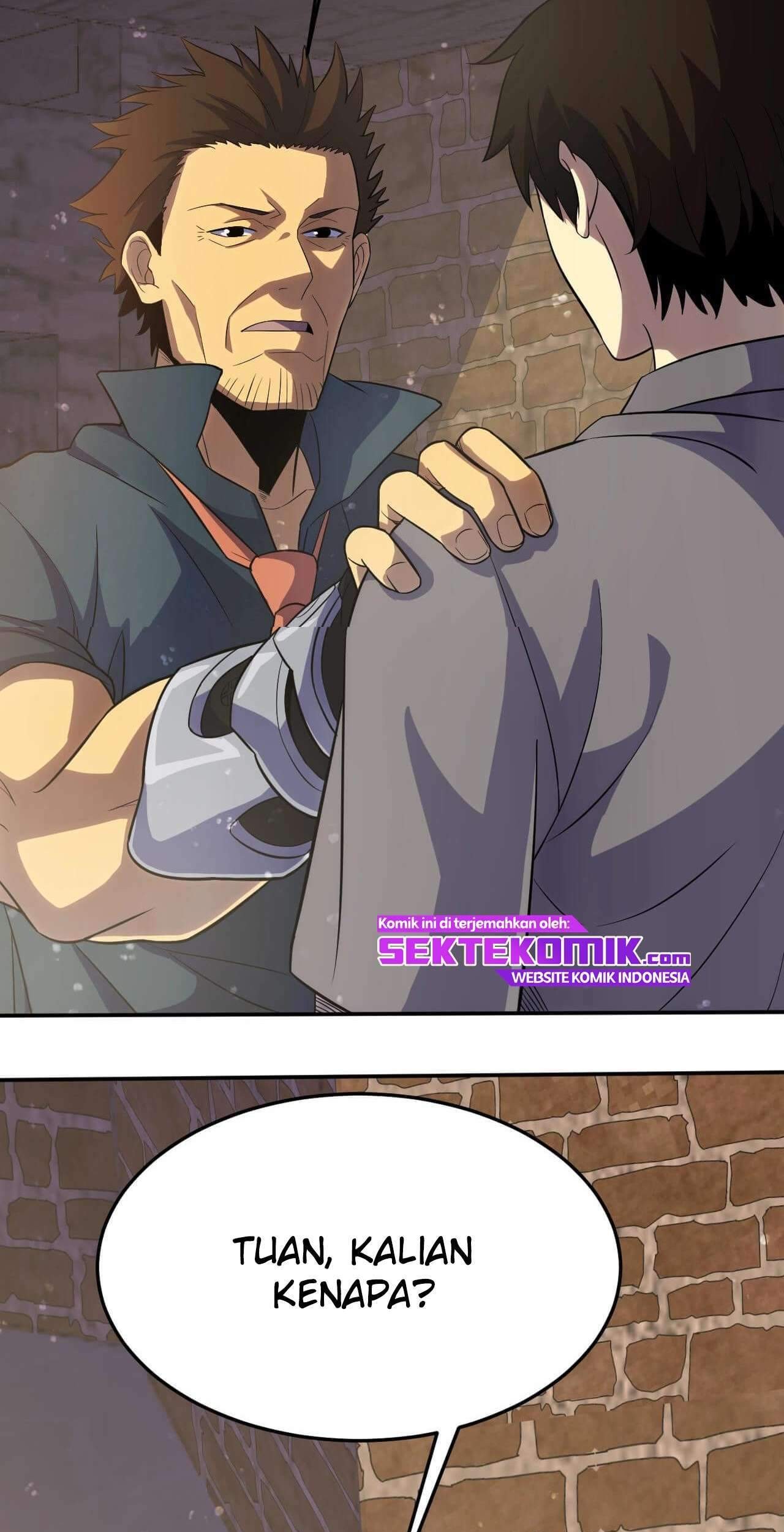 Apocalyptic Thief Bab 3 halaman 40