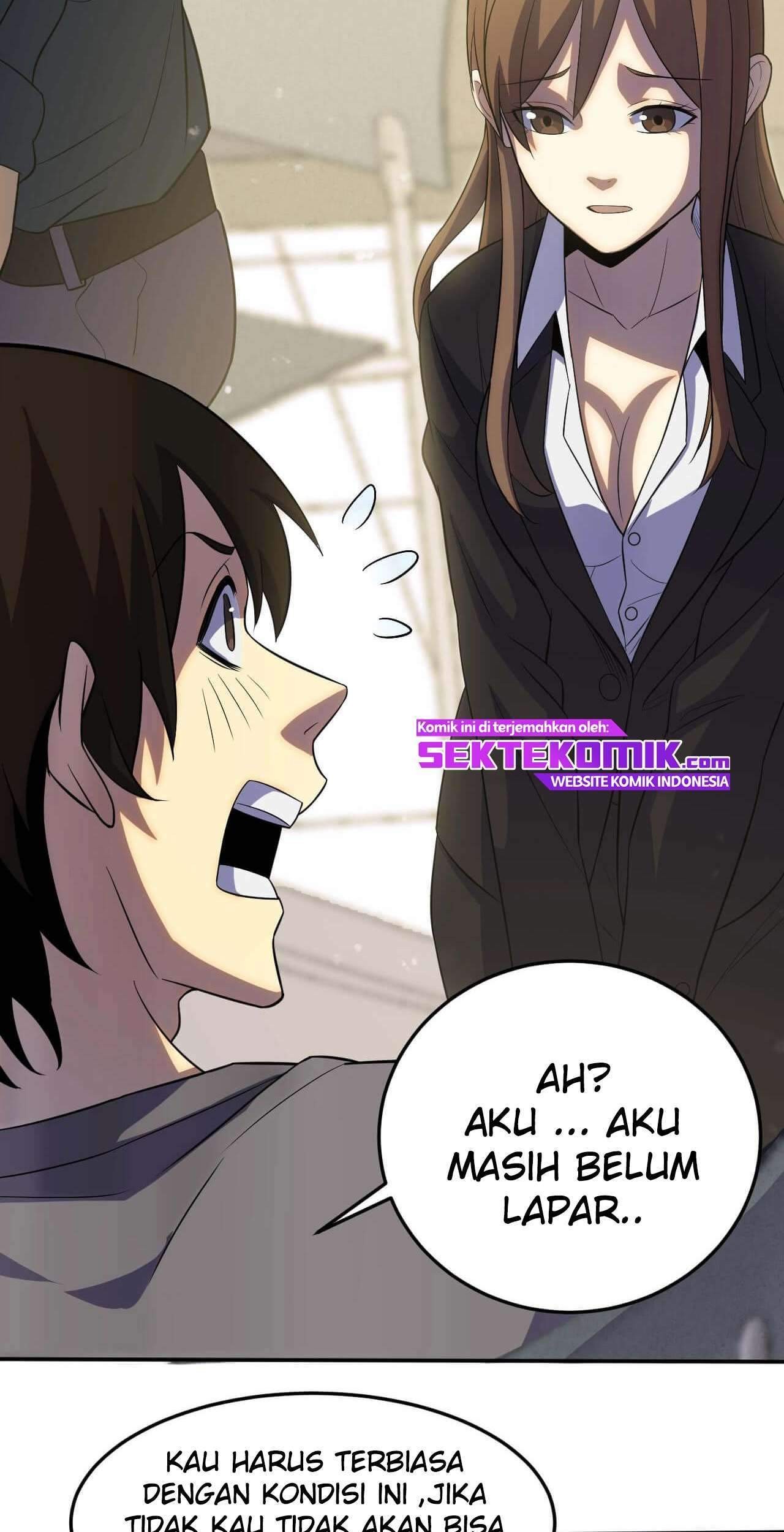 Apocalyptic Thief Bab 3 halaman 60