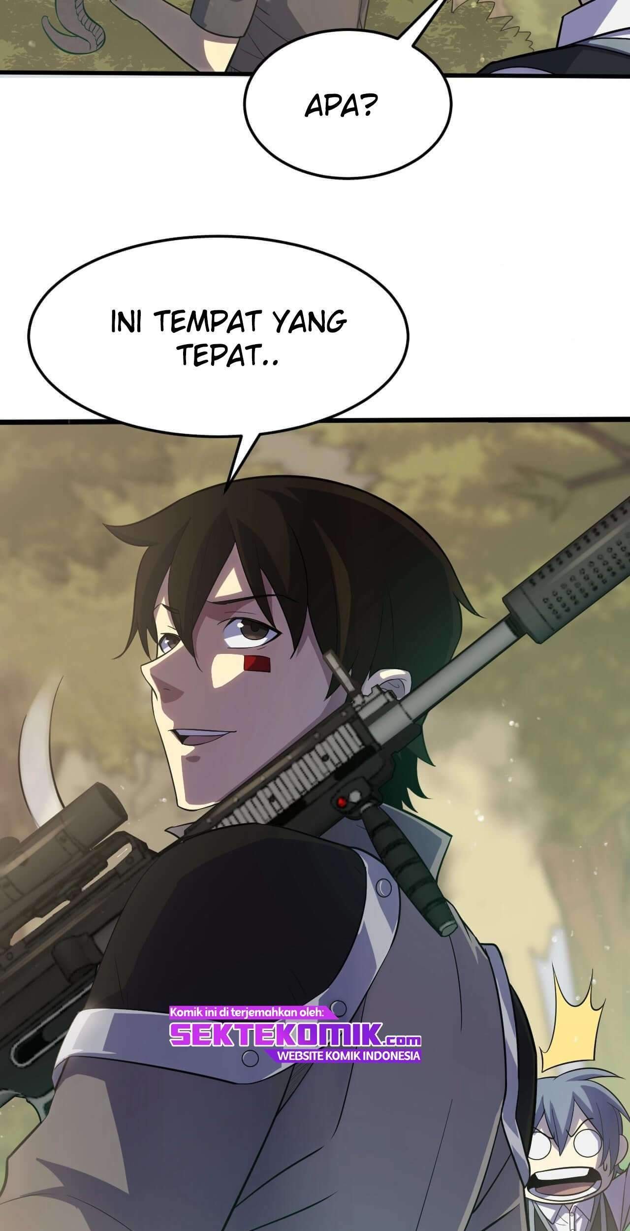 Apocalyptic Thief Bab 3 halaman 86