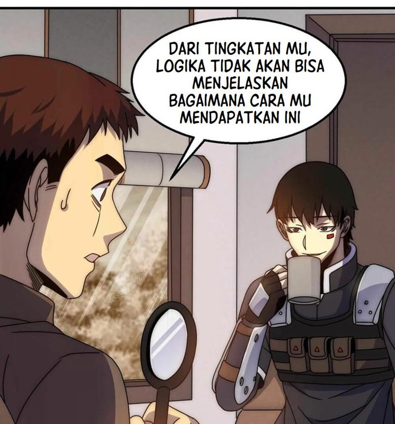 Apocalyptic Thief Bab 30 halaman 8