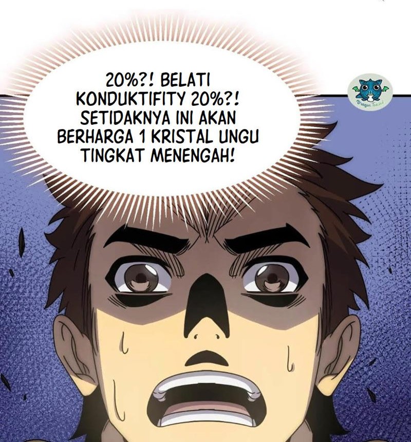 Apocalyptic Thief Bab 30 halaman 20