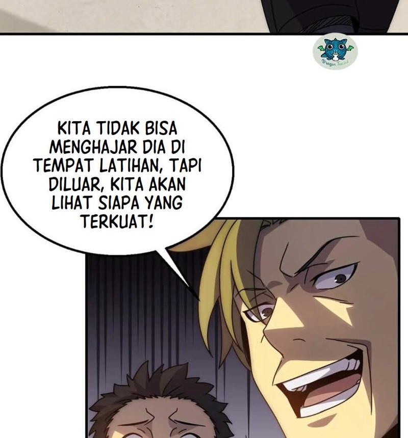Apocalyptic Thief Bab 30 halaman 24