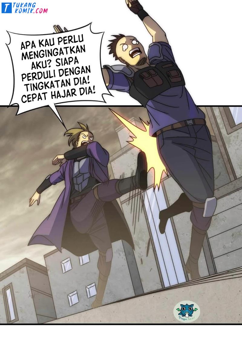 Apocalyptic Thief Bab 30 halaman 27