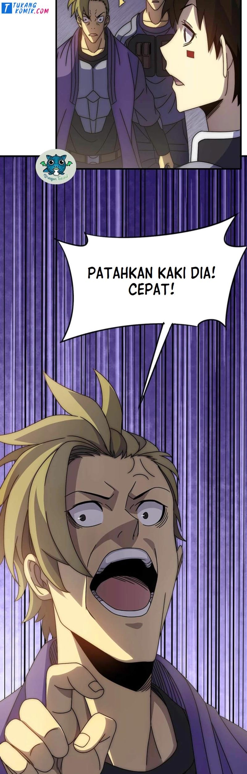 Apocalyptic Thief Bab 30 halaman 30