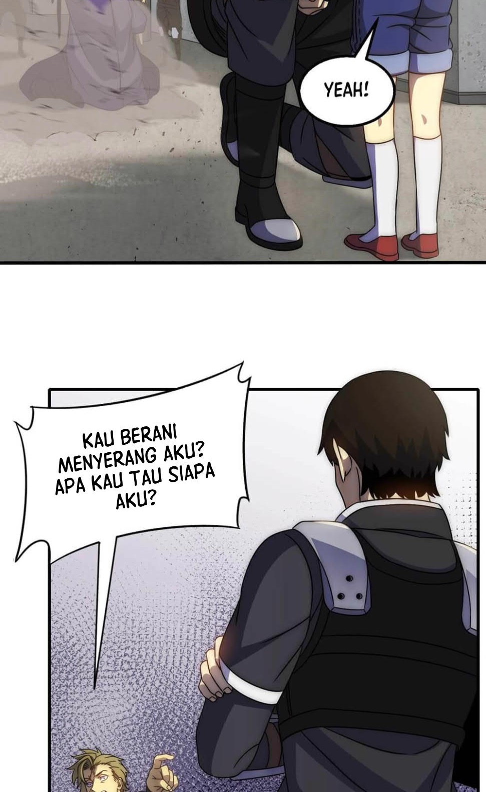 Apocalyptic Thief Bab 31 halaman 8