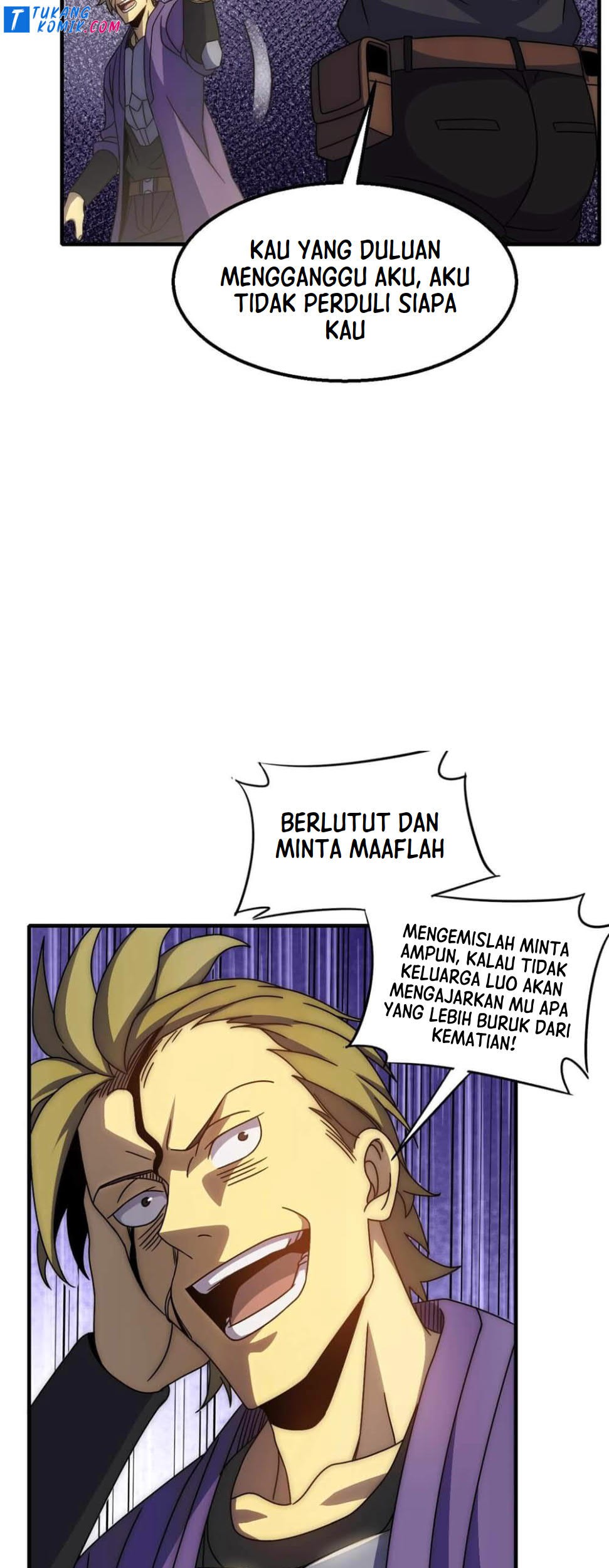 Apocalyptic Thief Bab 31 halaman 9