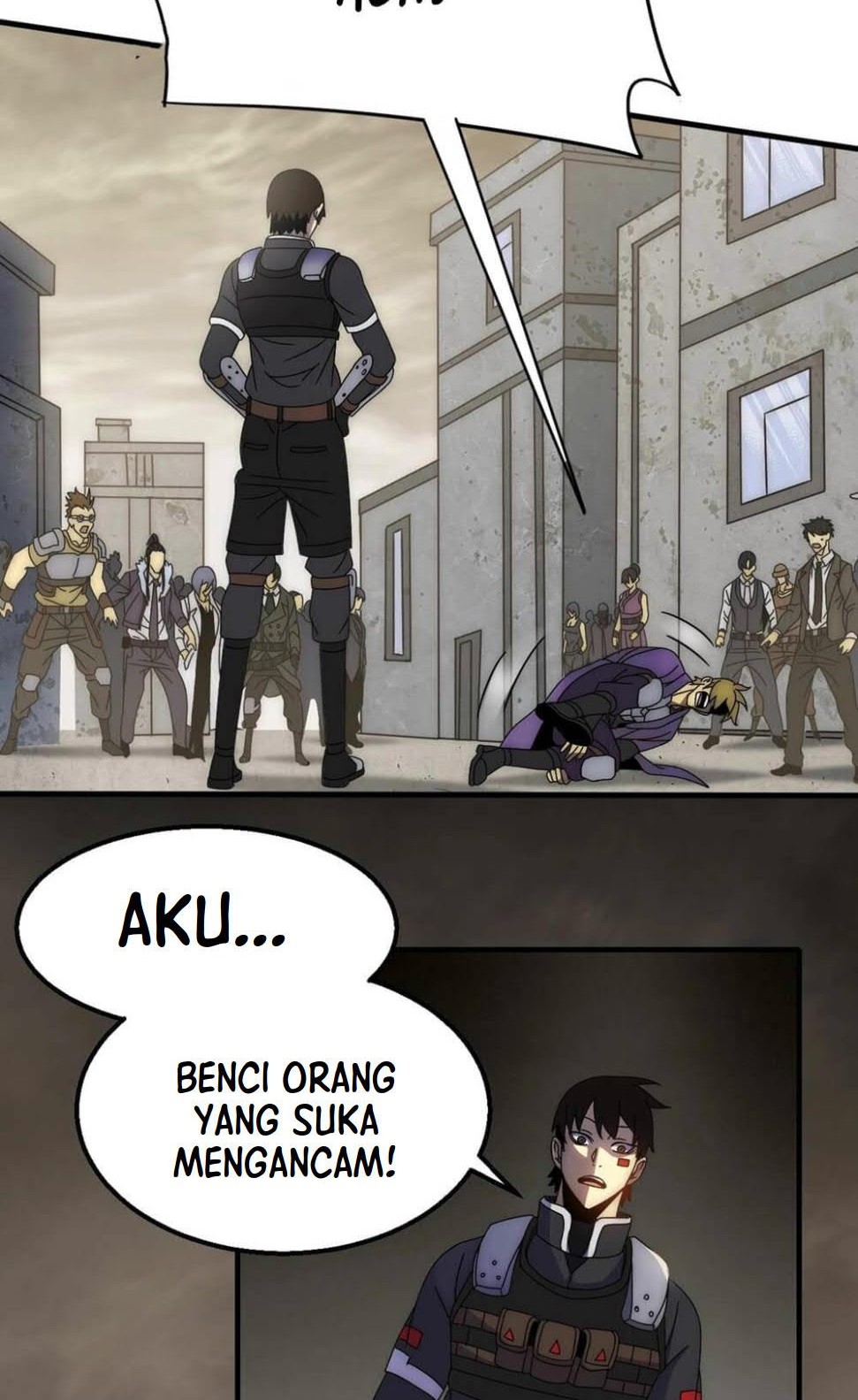 Apocalyptic Thief Bab 31 halaman 12
