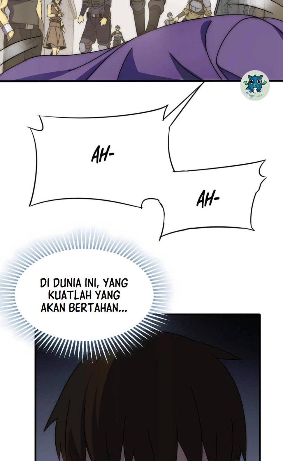 Apocalyptic Thief Bab 31 halaman 14