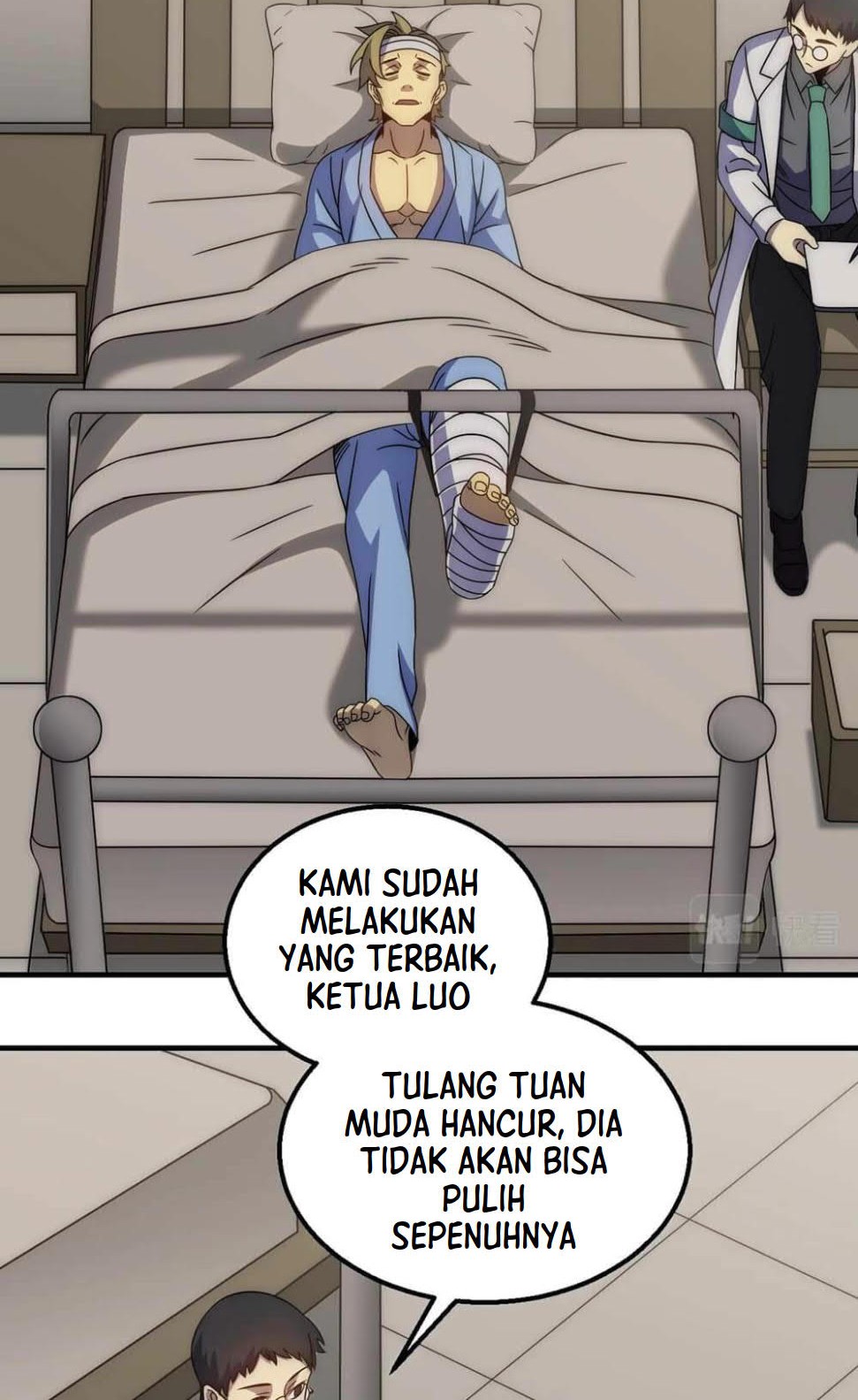 Apocalyptic Thief Bab 31 halaman 16
