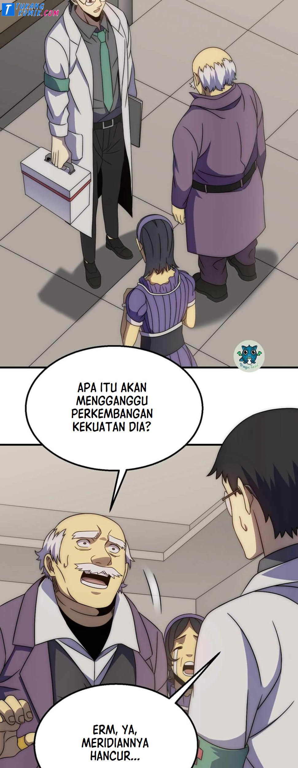 Apocalyptic Thief Bab 31 halaman 17