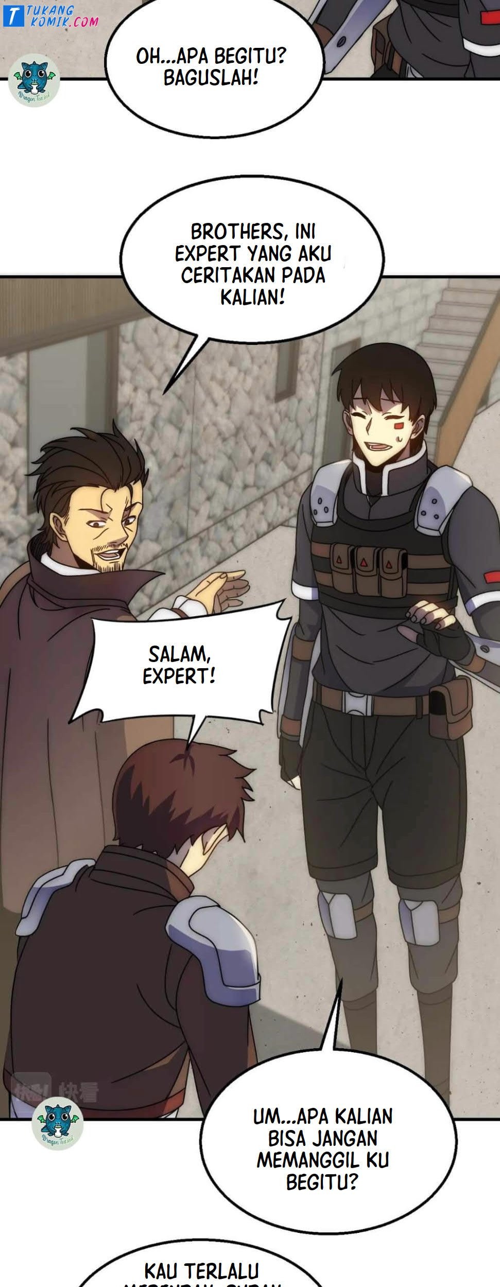 Apocalyptic Thief Bab 31 halaman 25