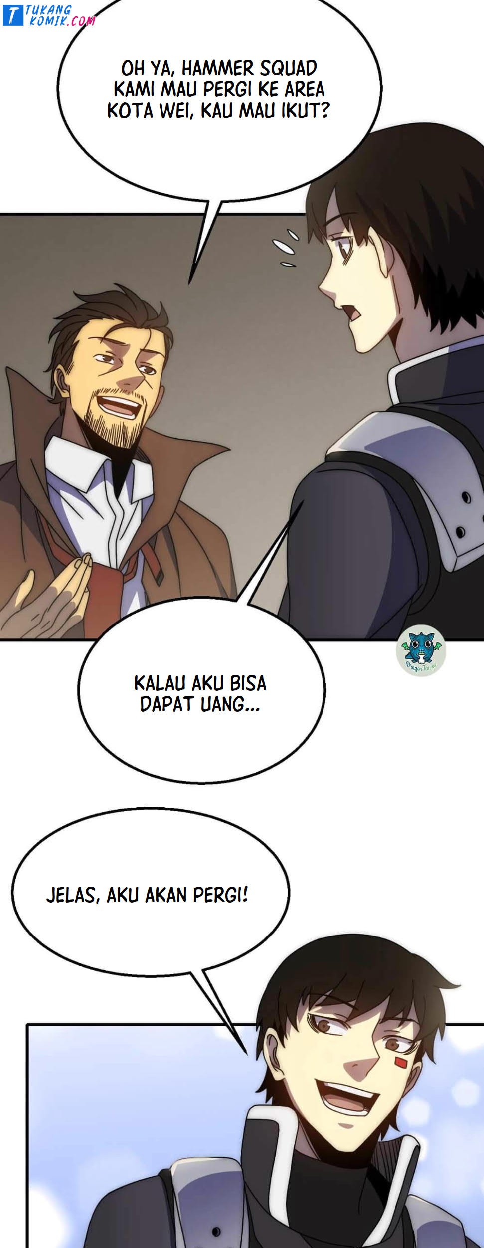 Apocalyptic Thief Bab 31 halaman 27