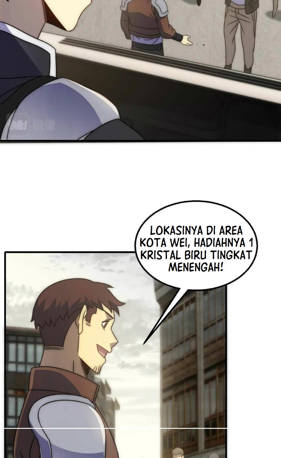 Apocalyptic Thief Bab 31 halaman 30