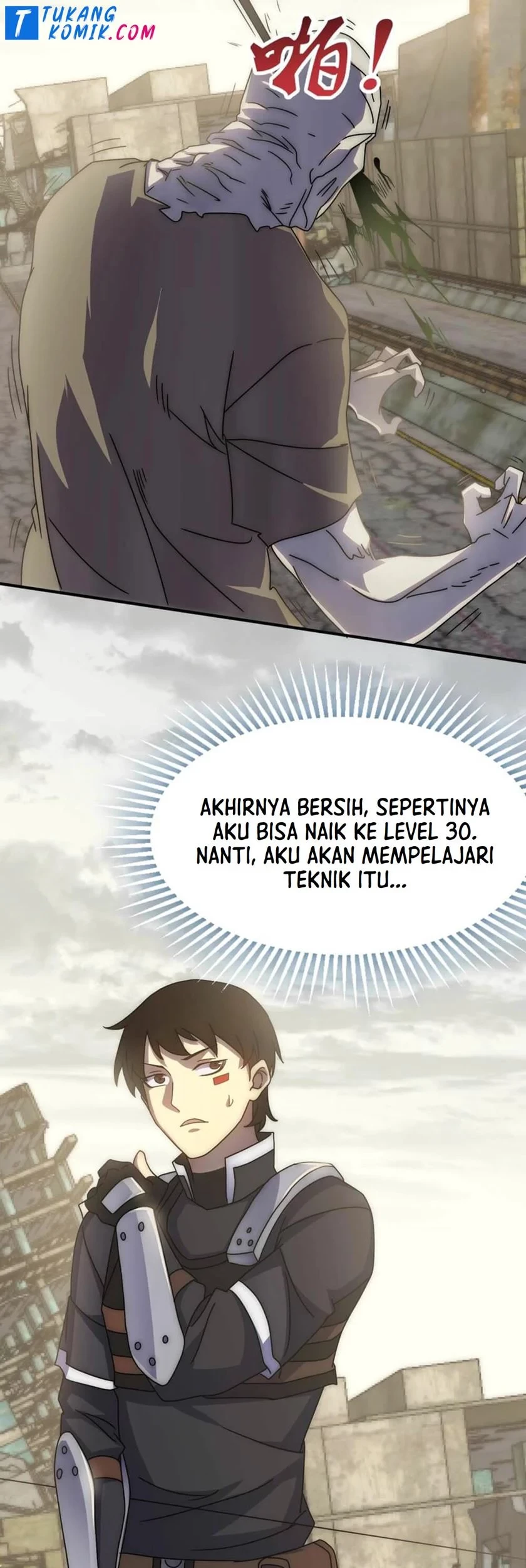 Apocalyptic Thief Bab 33 halaman 7