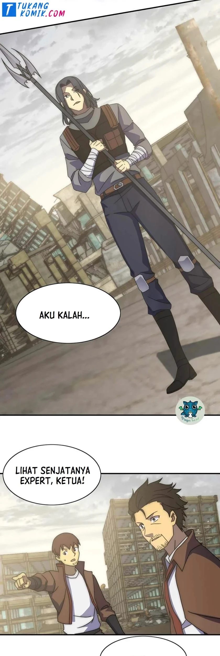 Apocalyptic Thief Bab 33 halaman 35