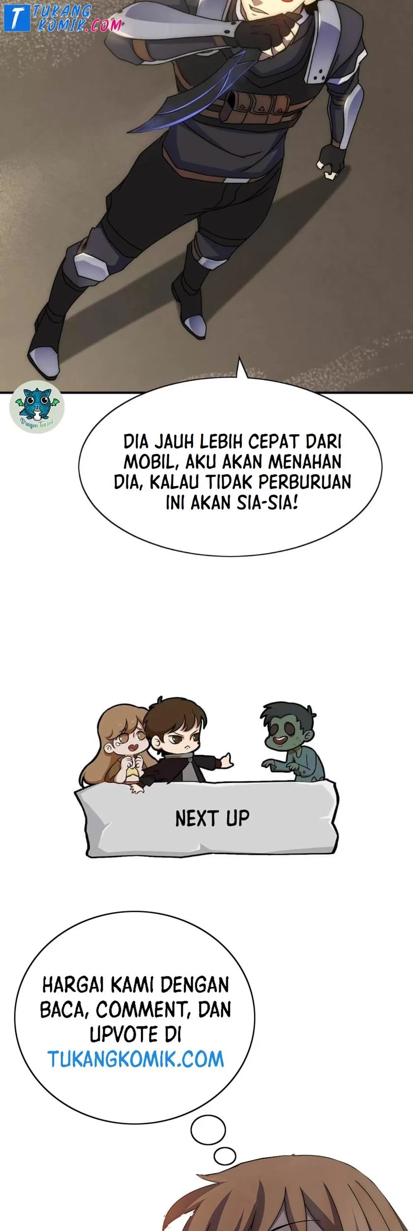 Apocalyptic Thief Bab 33 halaman 51