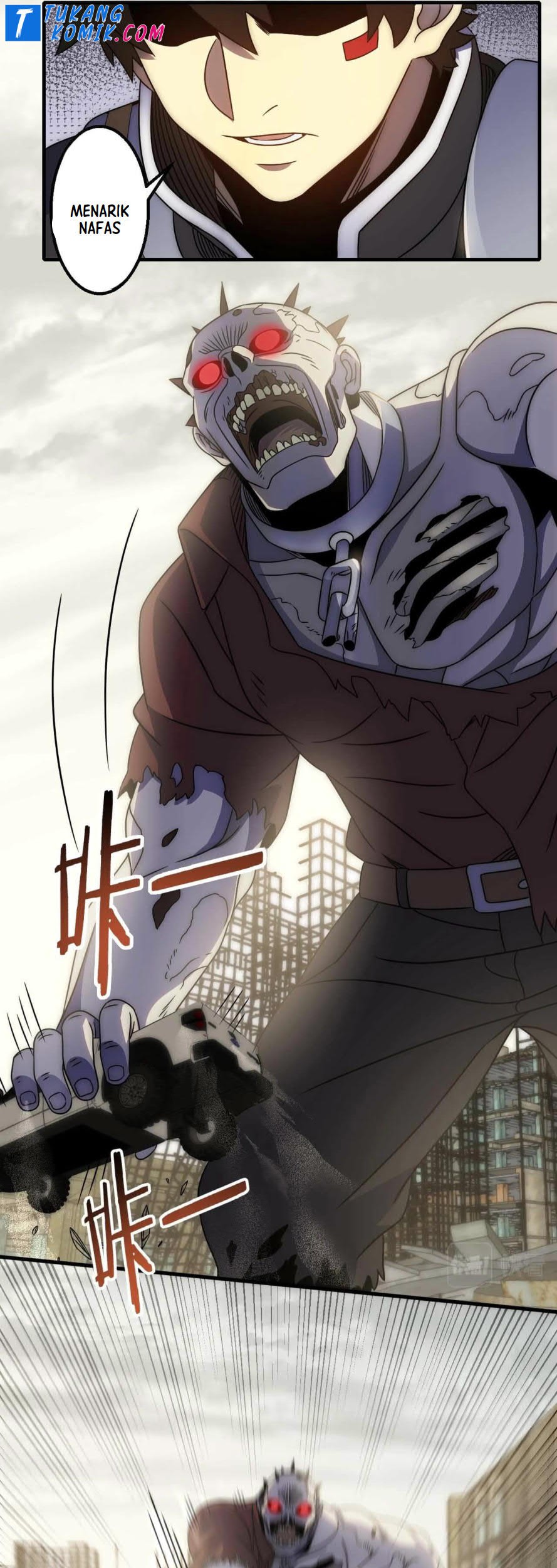 Apocalyptic Thief Bab 34 halaman 2