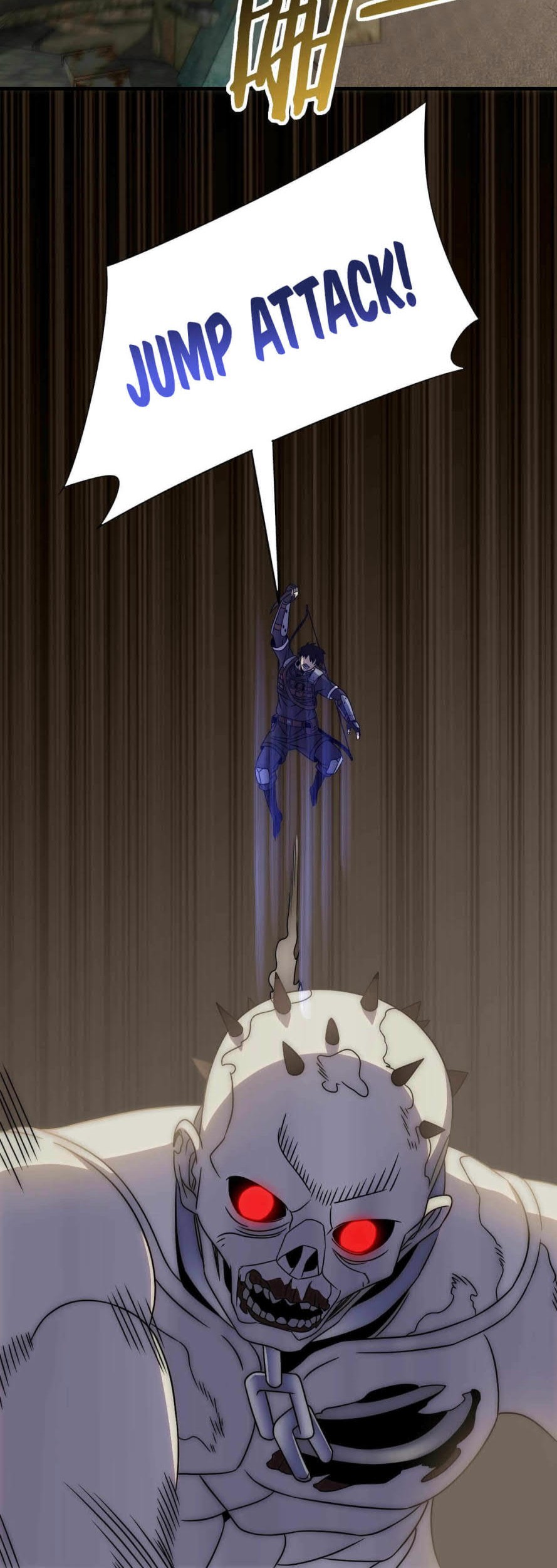 Apocalyptic Thief Bab 34 halaman 15