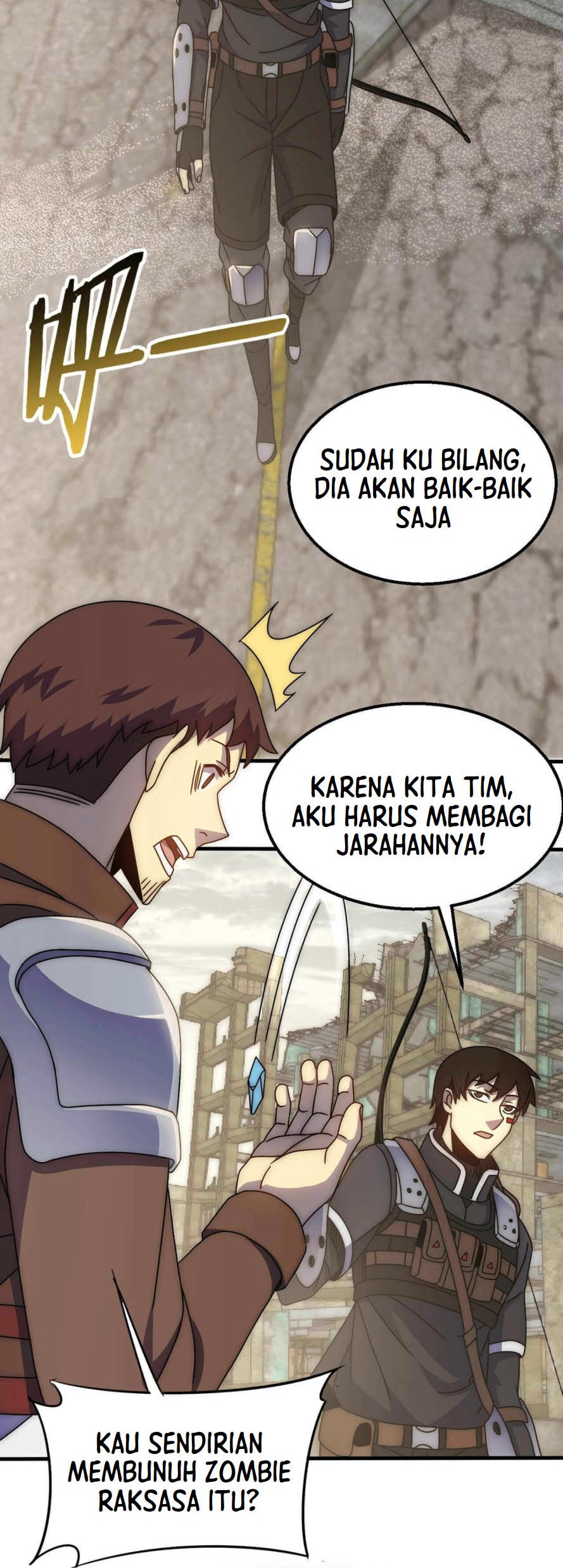 Apocalyptic Thief Bab 34 halaman 20