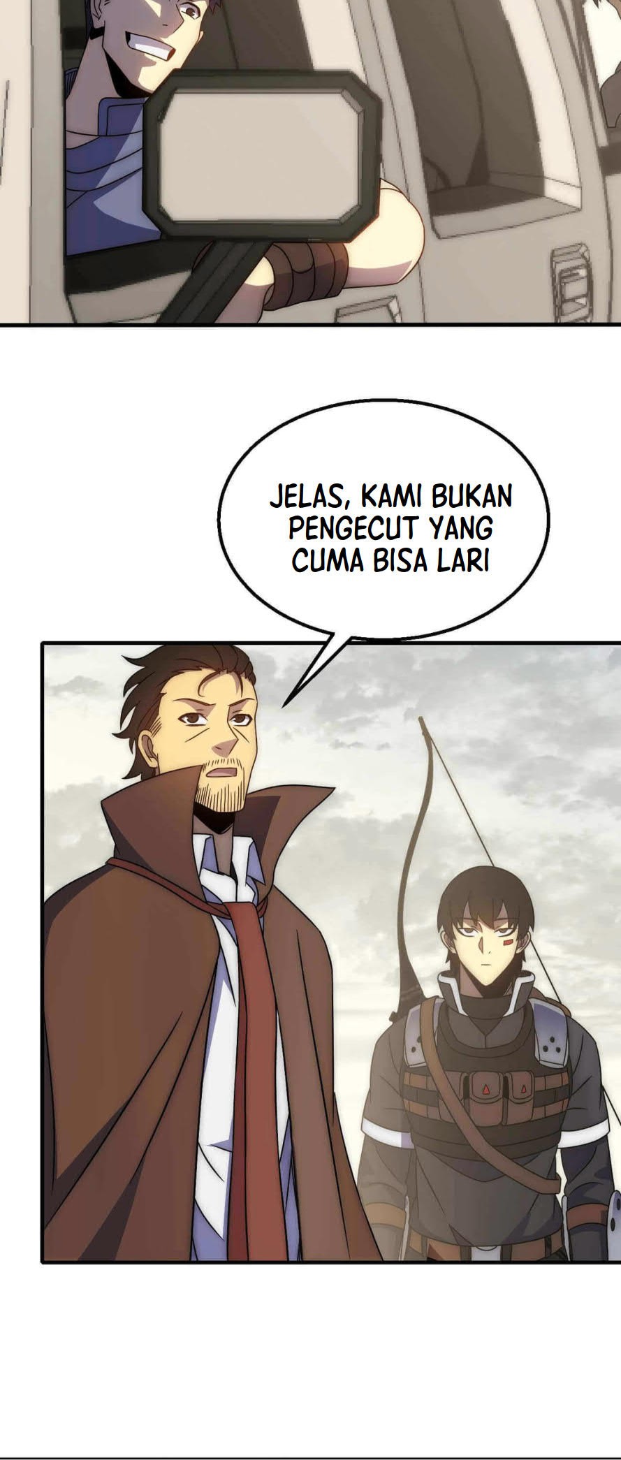 Apocalyptic Thief Bab 34 halaman 25