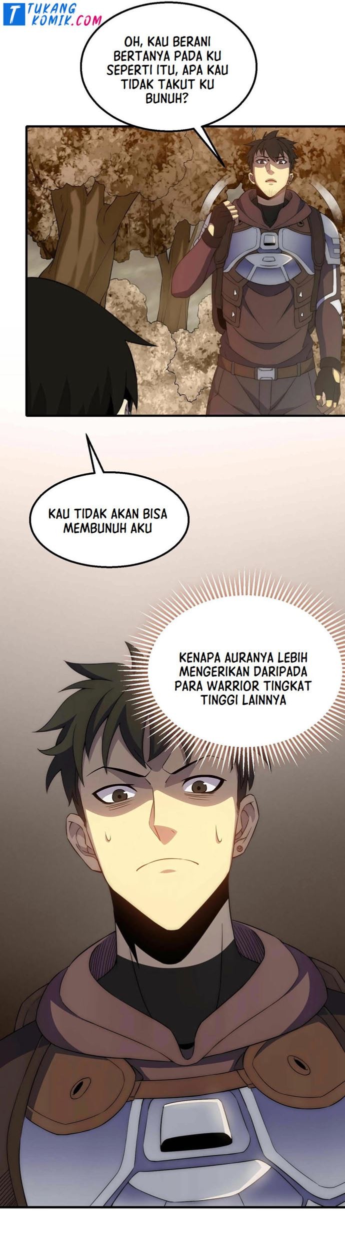 Apocalyptic Thief Bab 35 halaman 12