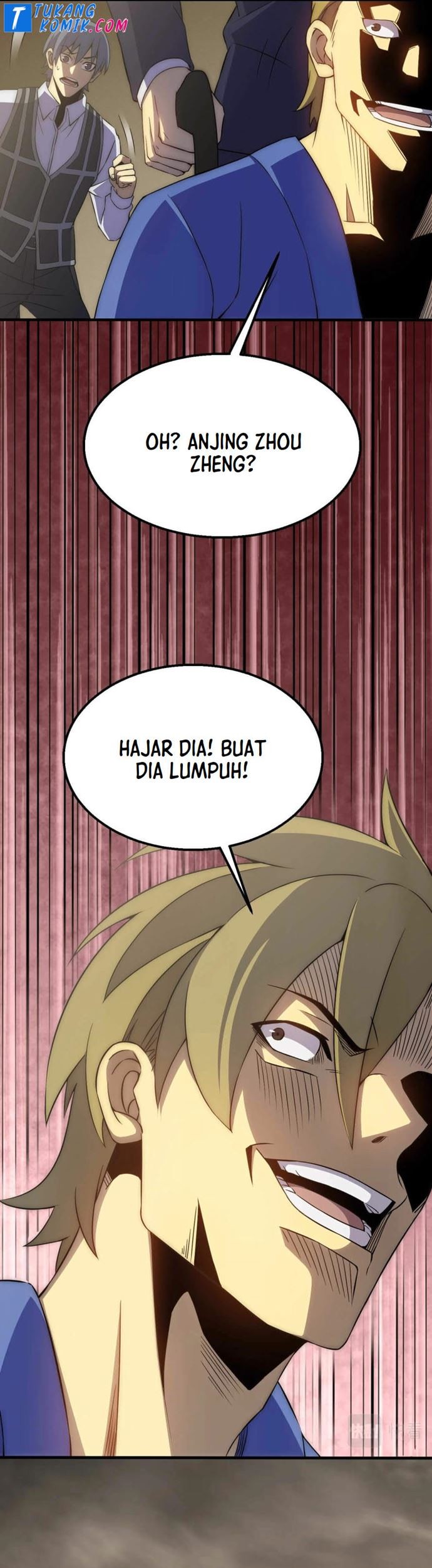 Apocalyptic Thief Bab 35 halaman 25