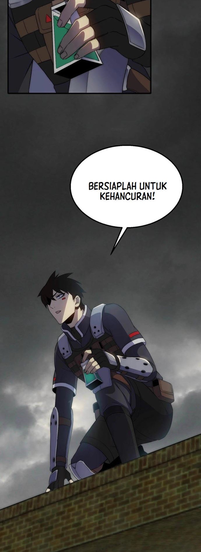 Apocalyptic Thief Bab 35 halaman 36