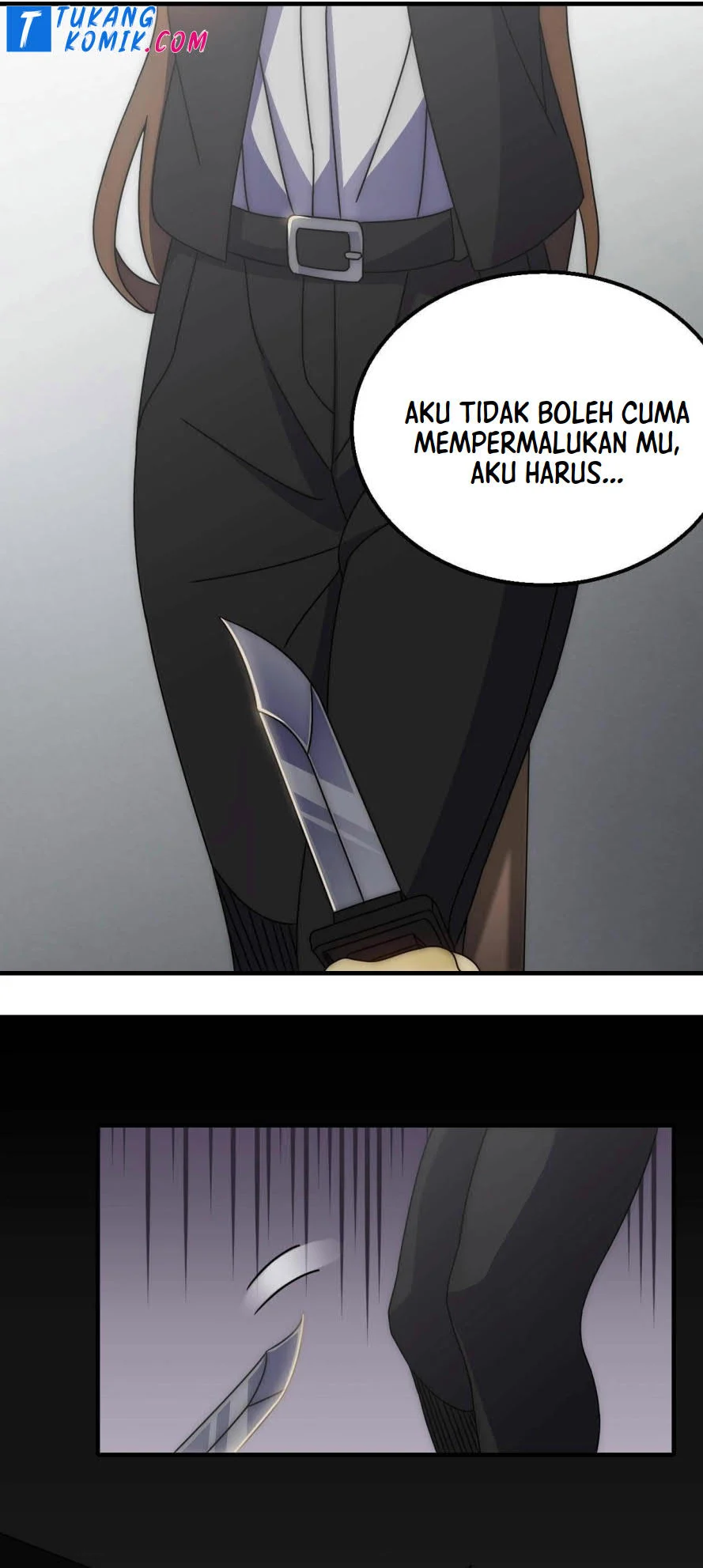 Apocalyptic Thief Bab 36 halaman 8