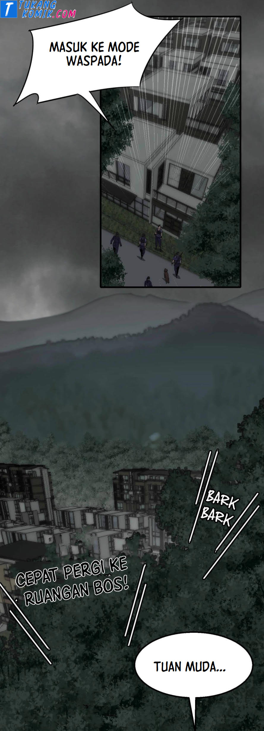 Apocalyptic Thief Bab 37 halaman 5