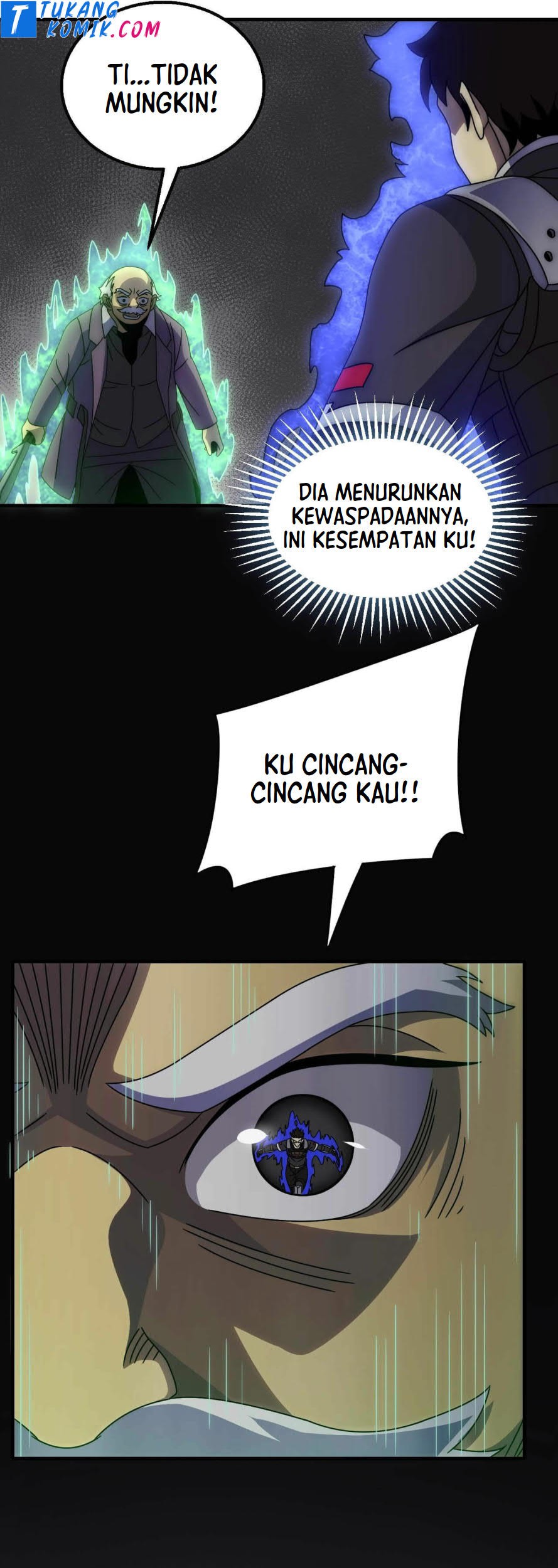Apocalyptic Thief Bab 37 halaman 14