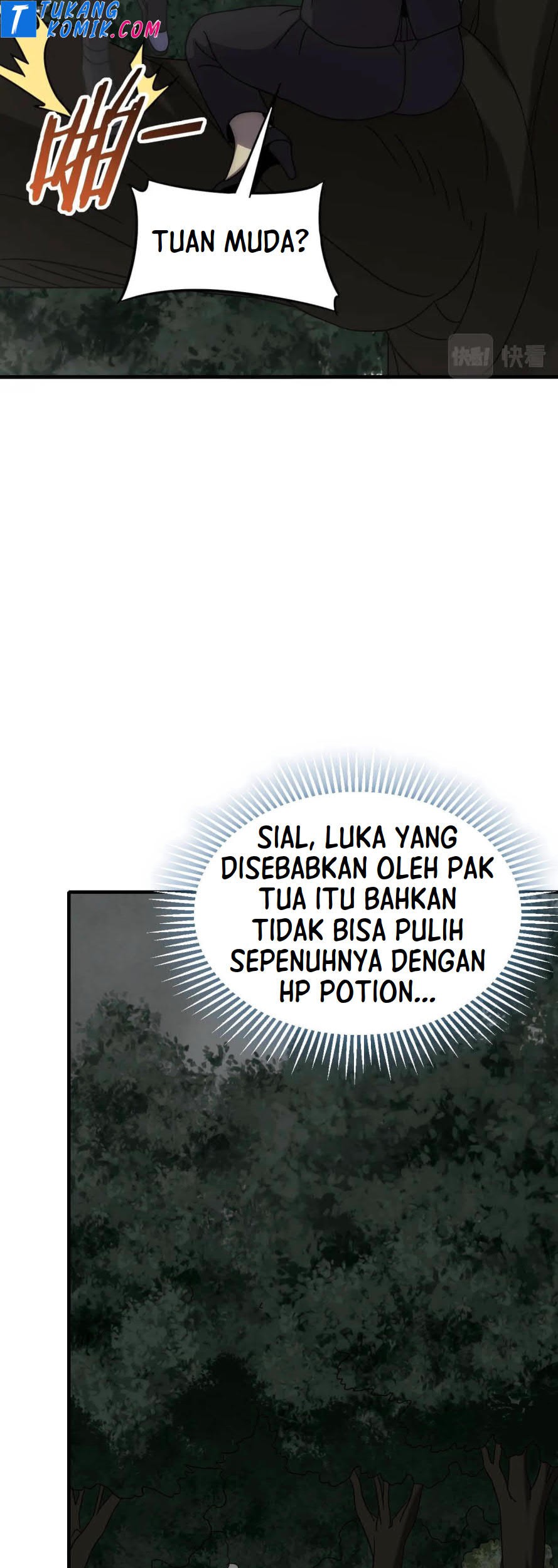 Apocalyptic Thief Bab 37 halaman 42
