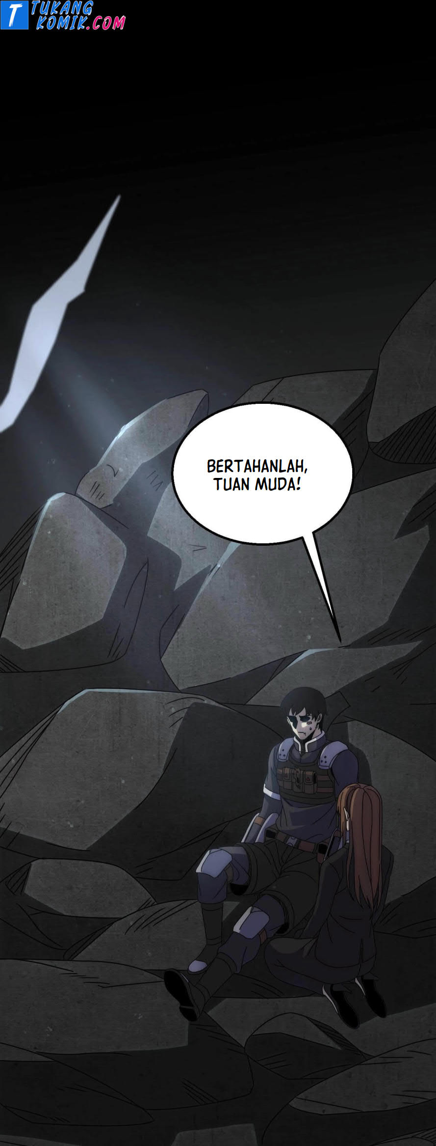 Apocalyptic Thief Bab 38 halaman 4