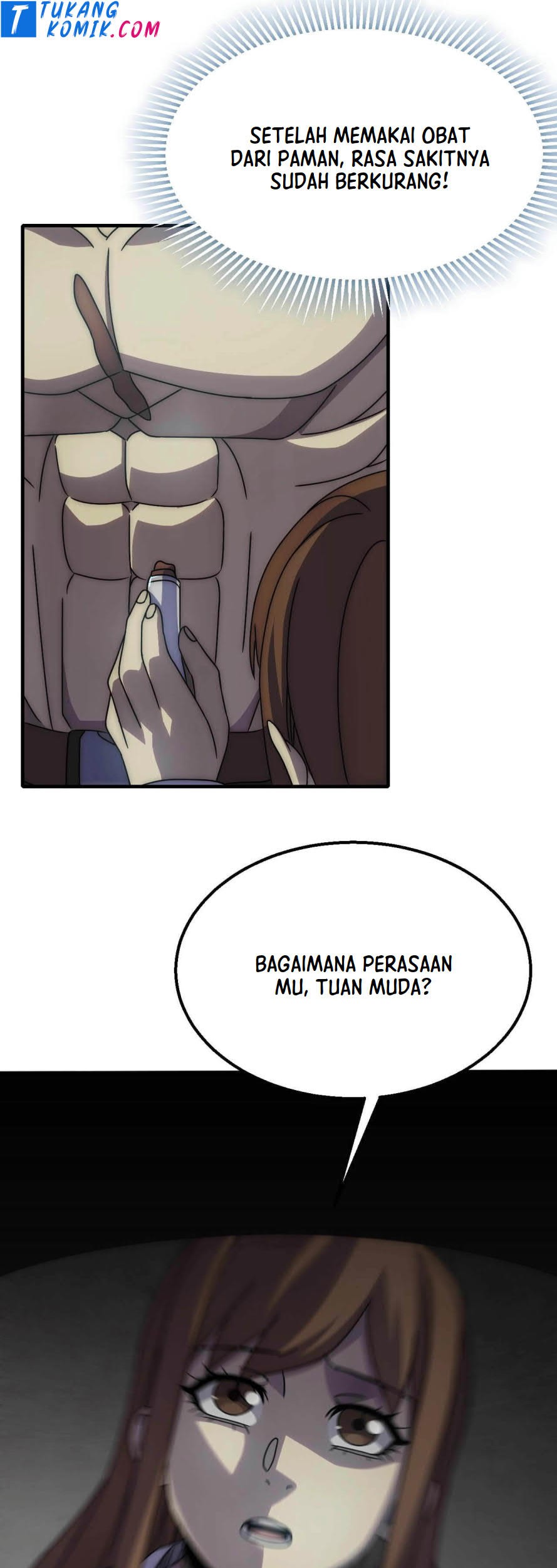 Apocalyptic Thief Bab 38 halaman 10