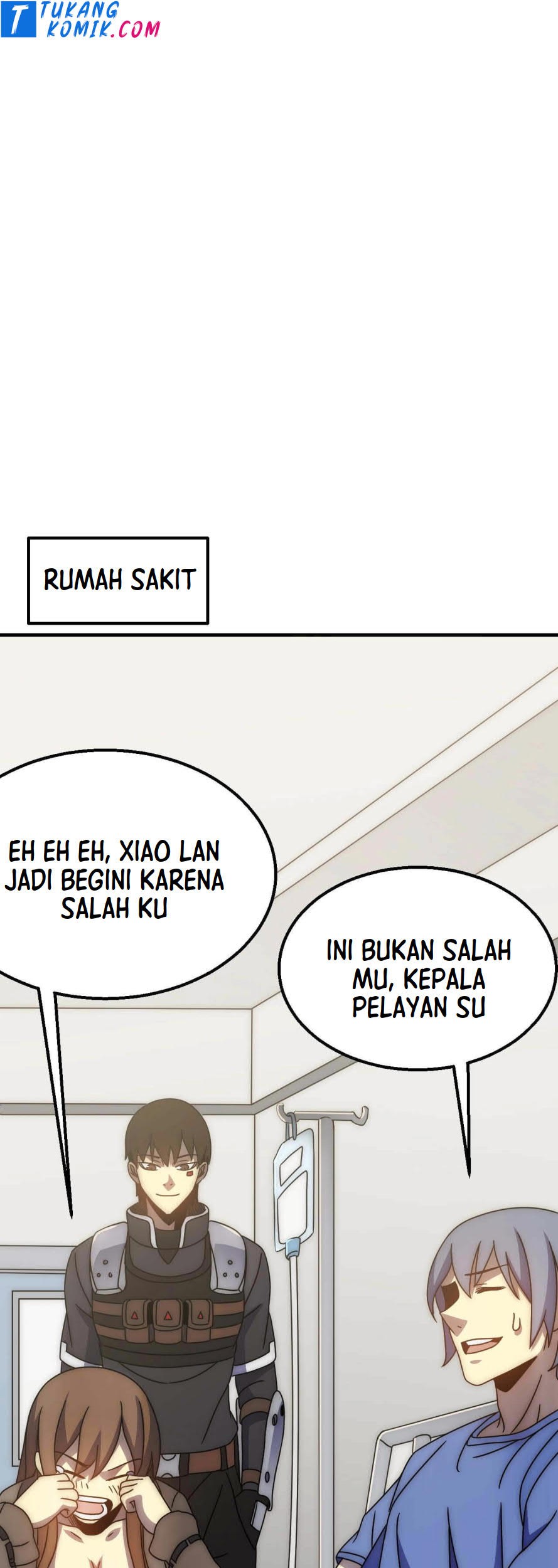 Apocalyptic Thief Bab 38 halaman 31