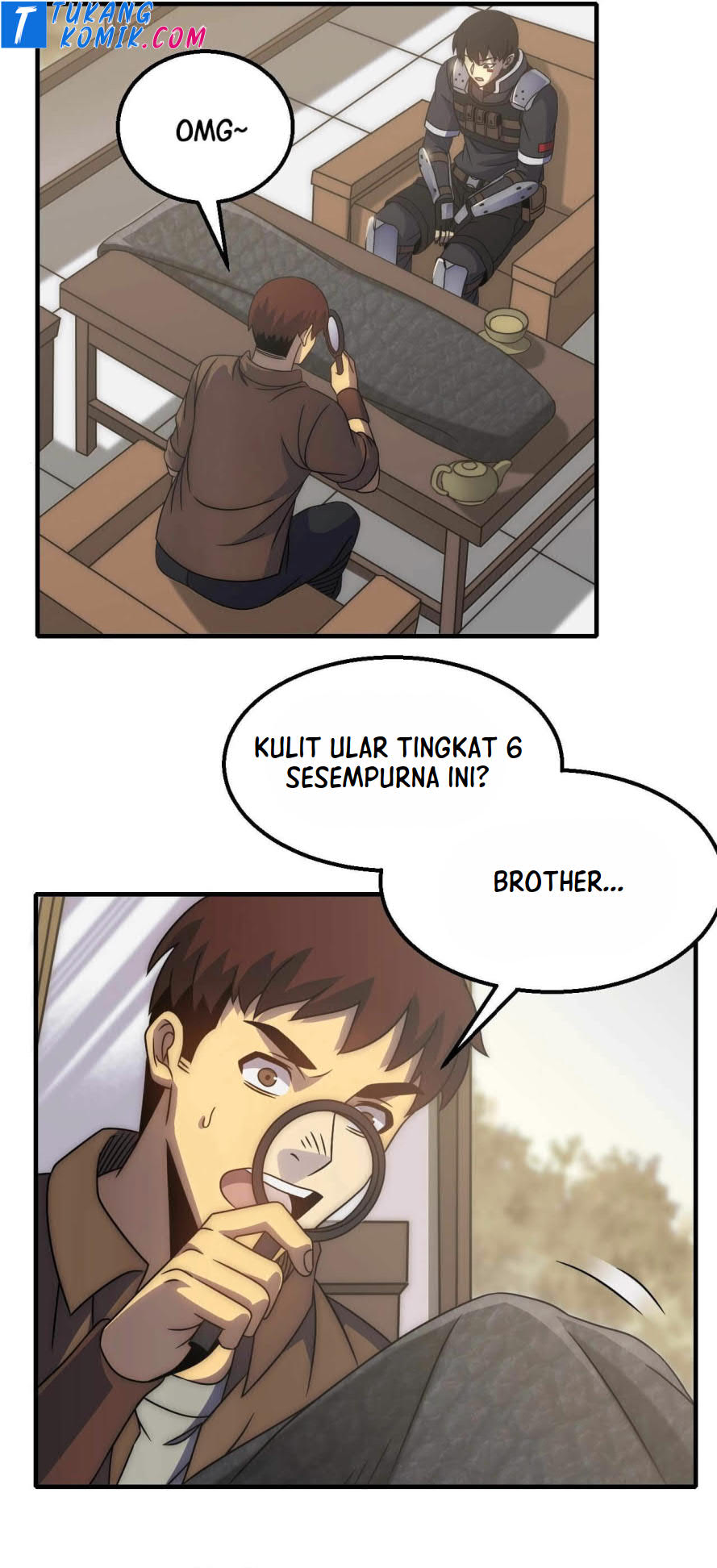 Apocalyptic Thief Bab 39 halaman 2