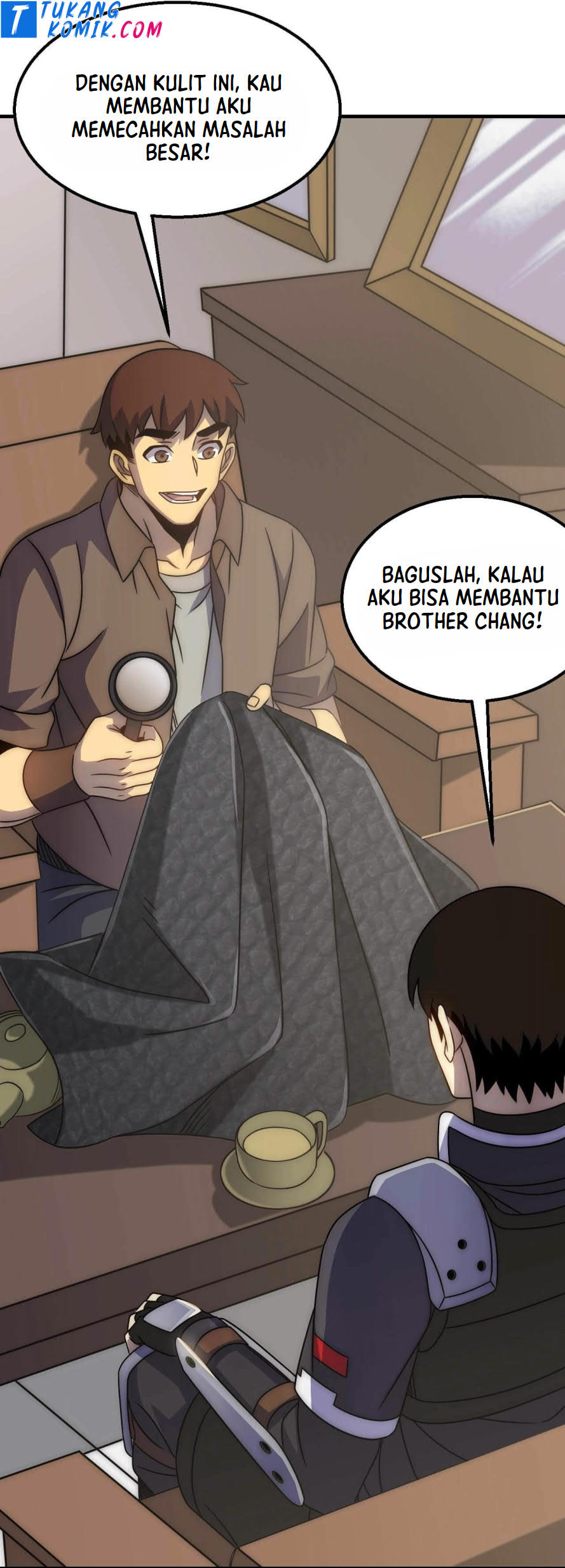 Apocalyptic Thief Bab 39 halaman 3