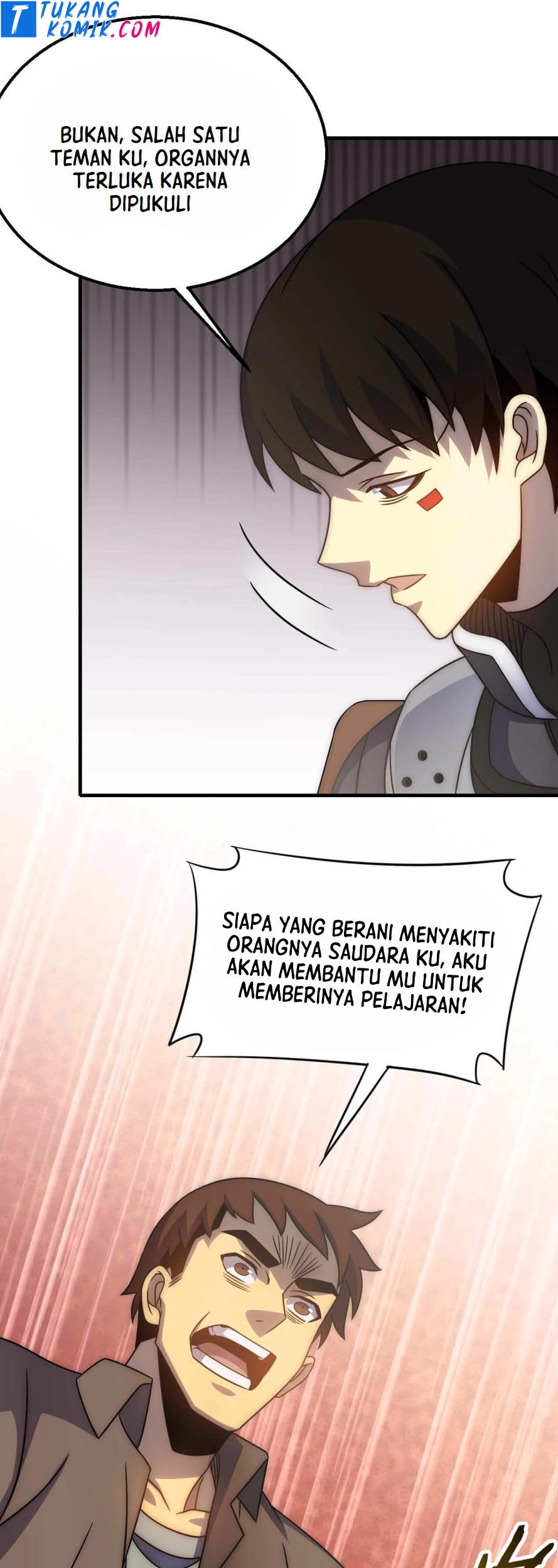 Apocalyptic Thief Bab 39 halaman 6