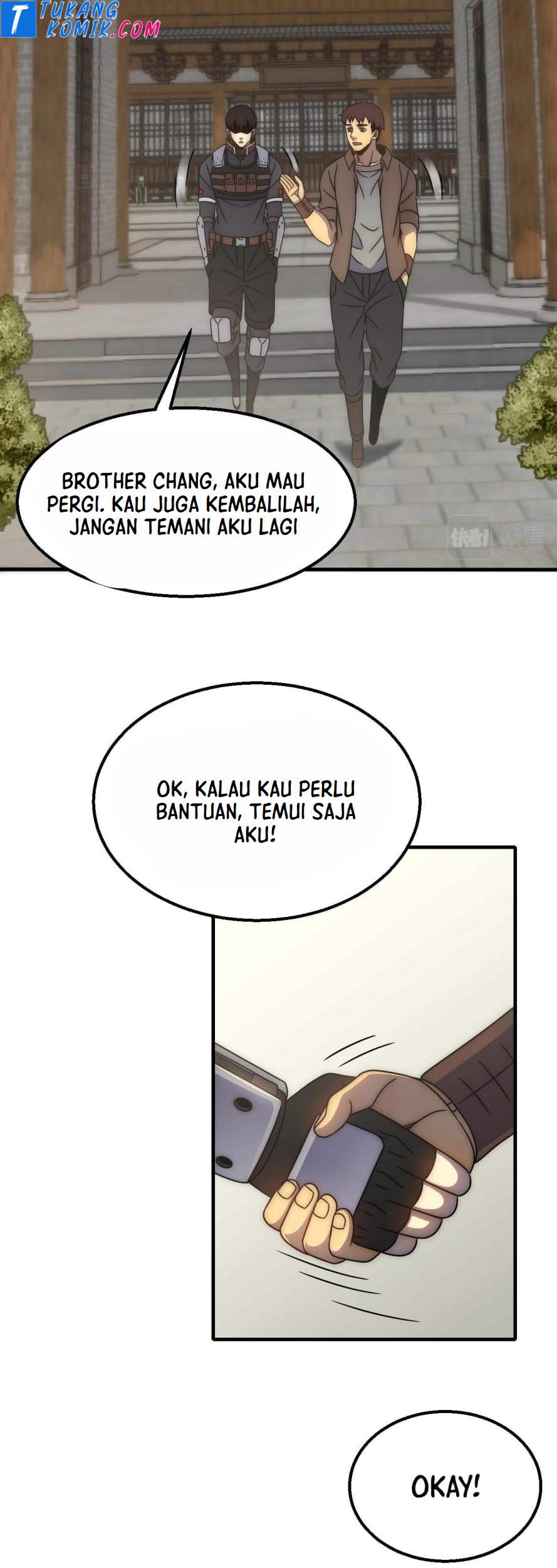 Apocalyptic Thief Bab 39 halaman 19