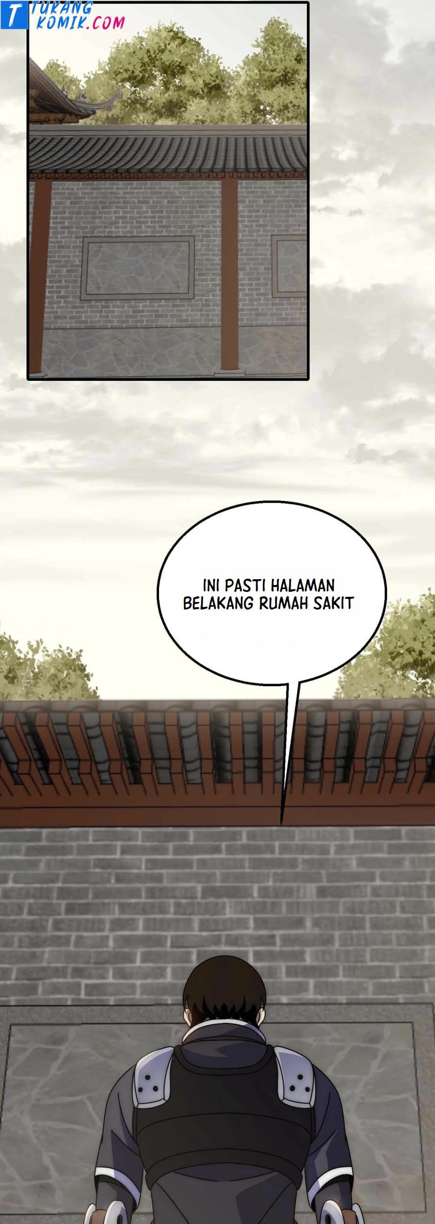 Apocalyptic Thief Bab 39 halaman 21